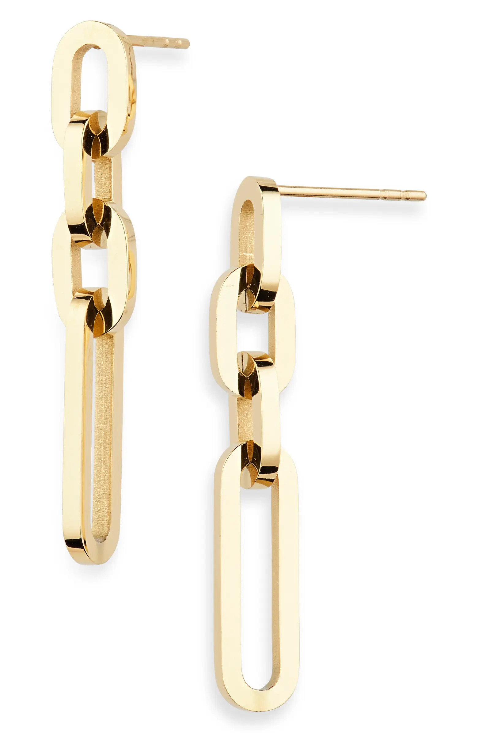 Jenny Bird Andi Drop Link Earrings | Nordstrom | Nordstrom