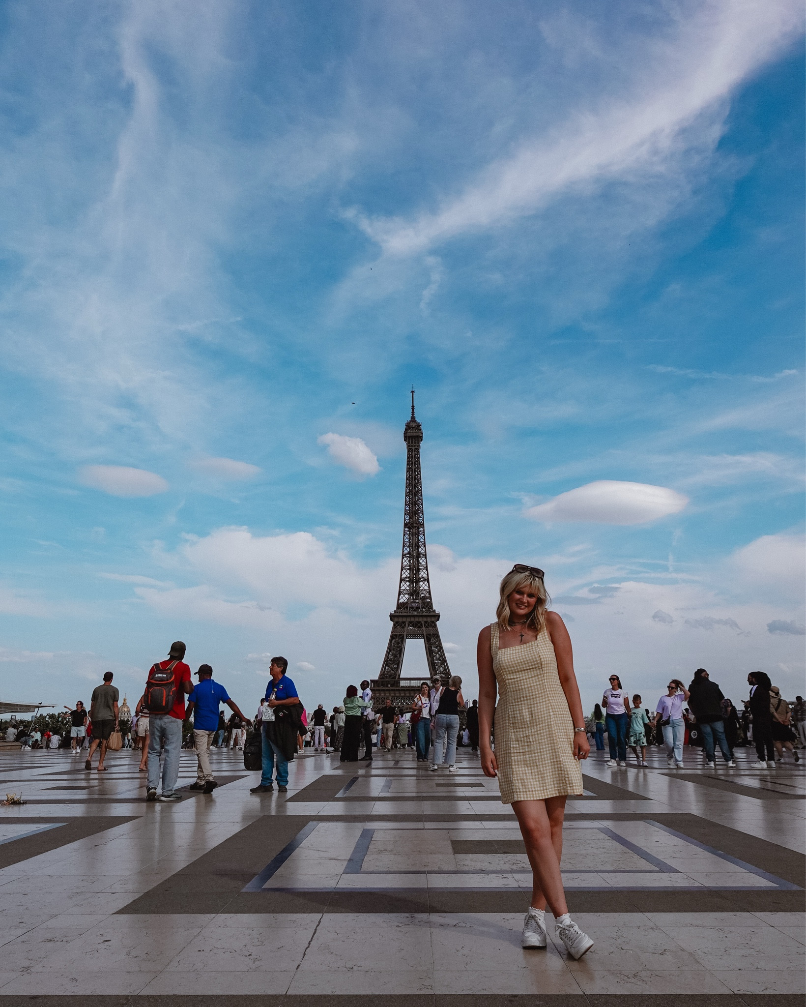 Sunny days call for yellow everything 💛☀️ This cheerful dress from Old Navy is the perfect throw-on-and-go piece for summer brunches, beach strolls, or running errands in style. Linked my full look on LTK for all the easy, breezy vibes! #OldNavyStyle #SummerOOTD #LTKFind #LTKSummer #LTKStyle #LTKUnder50 #OldNavyStyle #YellowDress #LTKOutfit #SummerDressStyle #OOTD #AffordableFashion #StyleOnABudget #CasualChic #LTKTrendsetter #WeekendStyle #CuteAndComfy #EverydayStyle

#LTKStyleTip #LTKFindsUnder50
