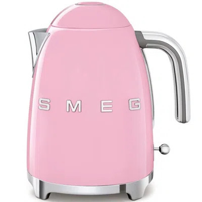 SMEG 50's Retro Style Aesthetic 7-Cup Kettle | Perigold