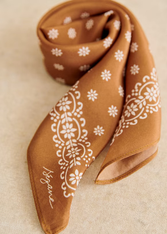Cleopatra Scarf | Sezane Paris