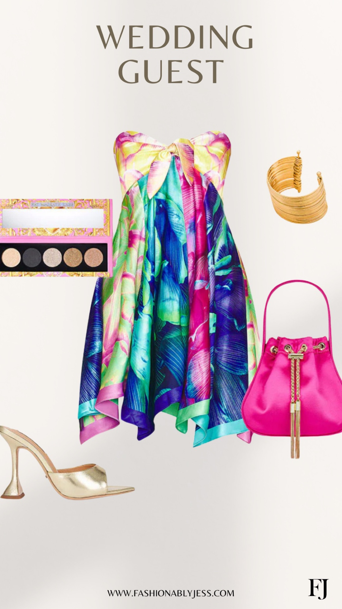 Cute and colorful wedding guest dress from Revolve 

#LTKStyleTip #LTKWedding #LTKFindsUnder100