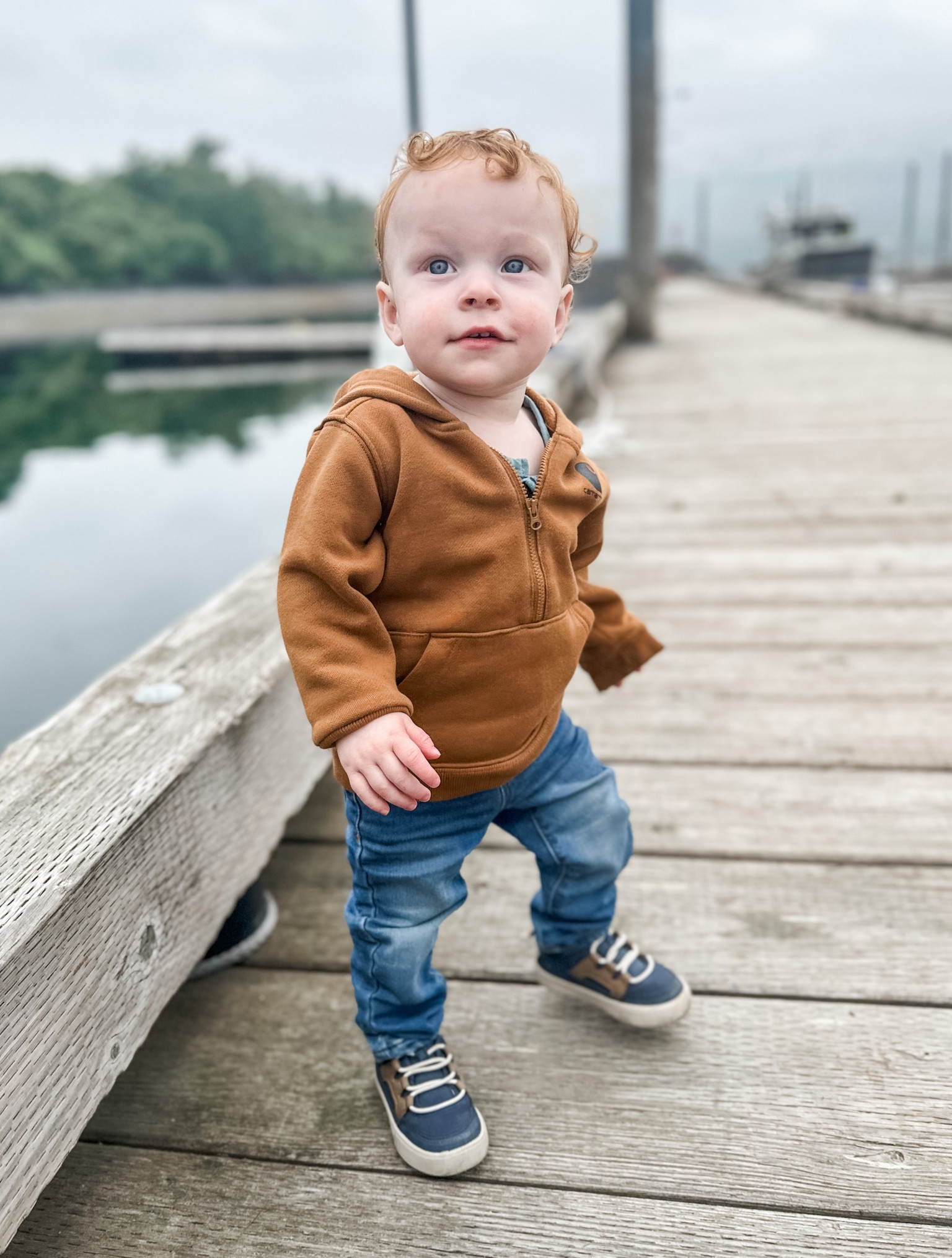 Toddler boy 

#LTKbaby