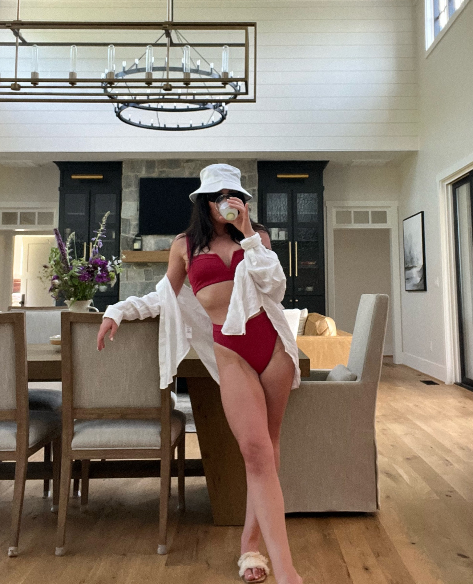 Winter day dreams and sunshine wishes 🌤️

#LTKswim #LTKsalealert