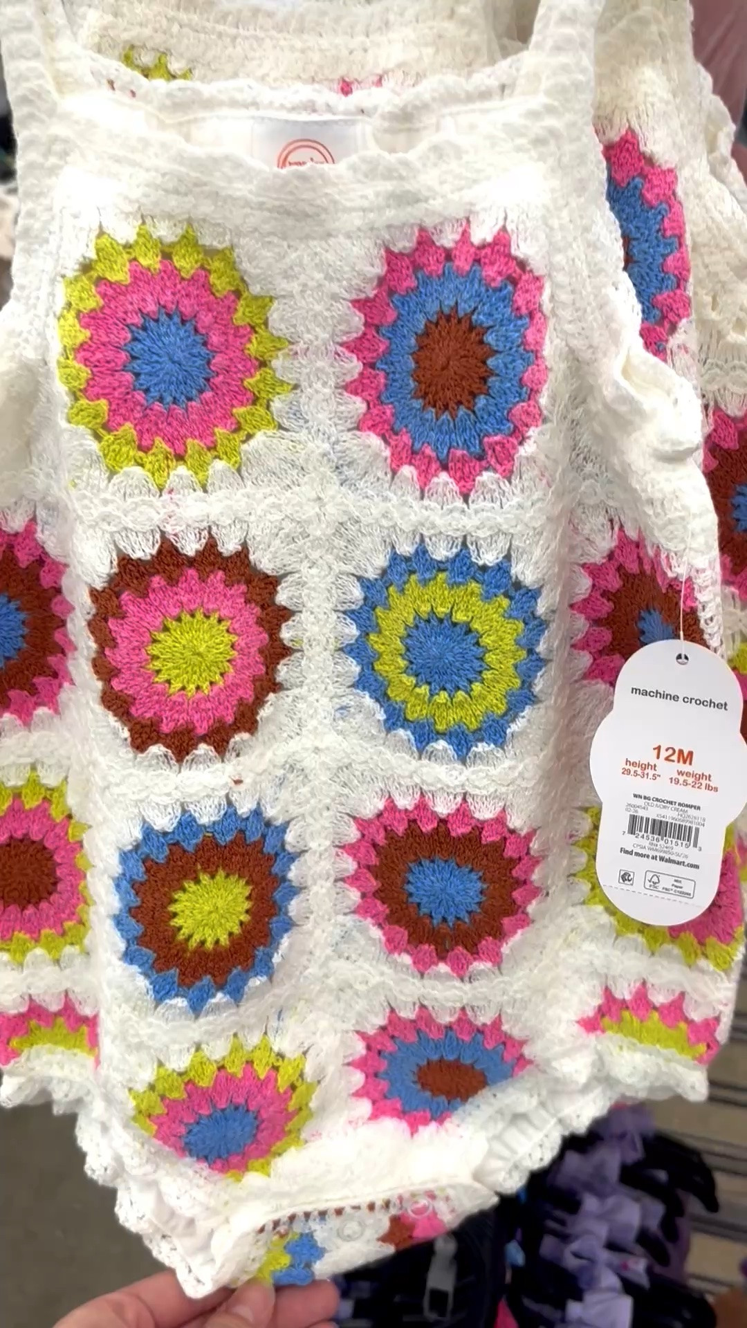 These crotched bubble rompers are the cutest!

#LTKBaby