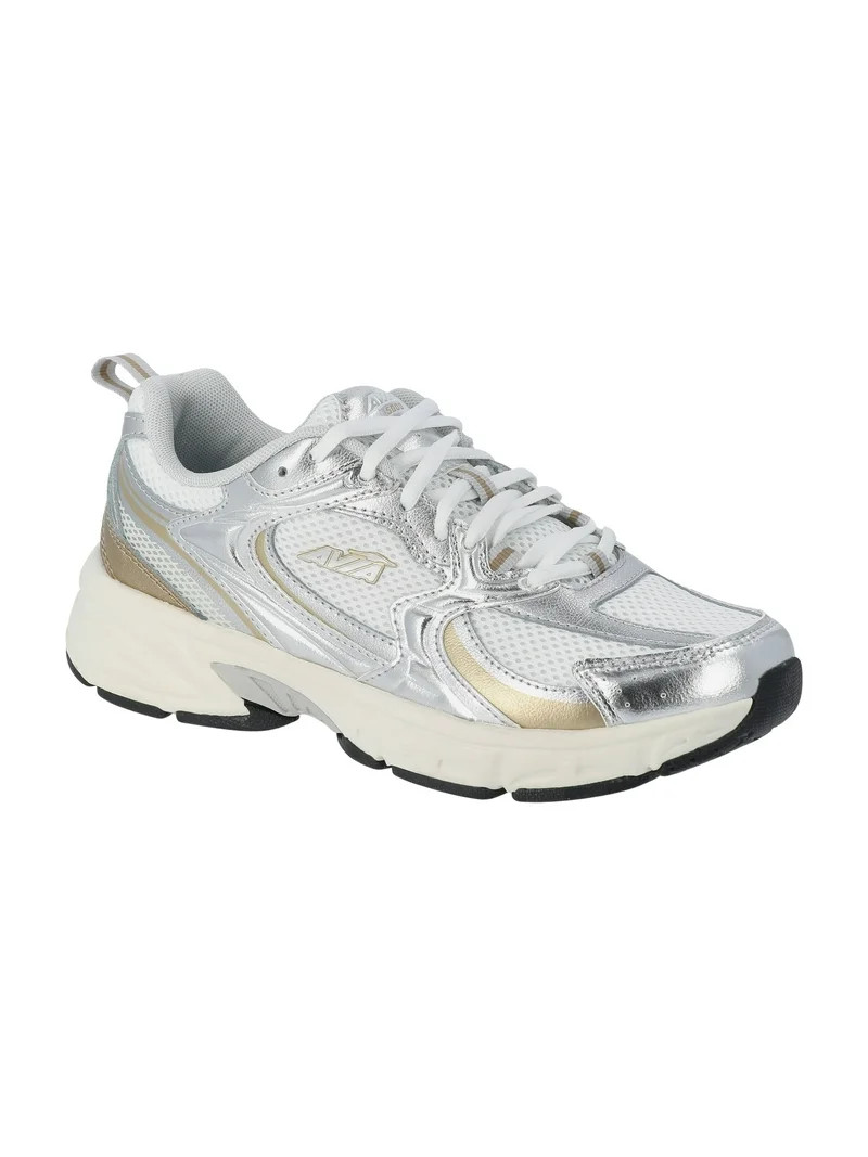 Avia Women's 5000 Performance Sneakers, Sizes 6-12, Wide Width Available | Walmart (US)
