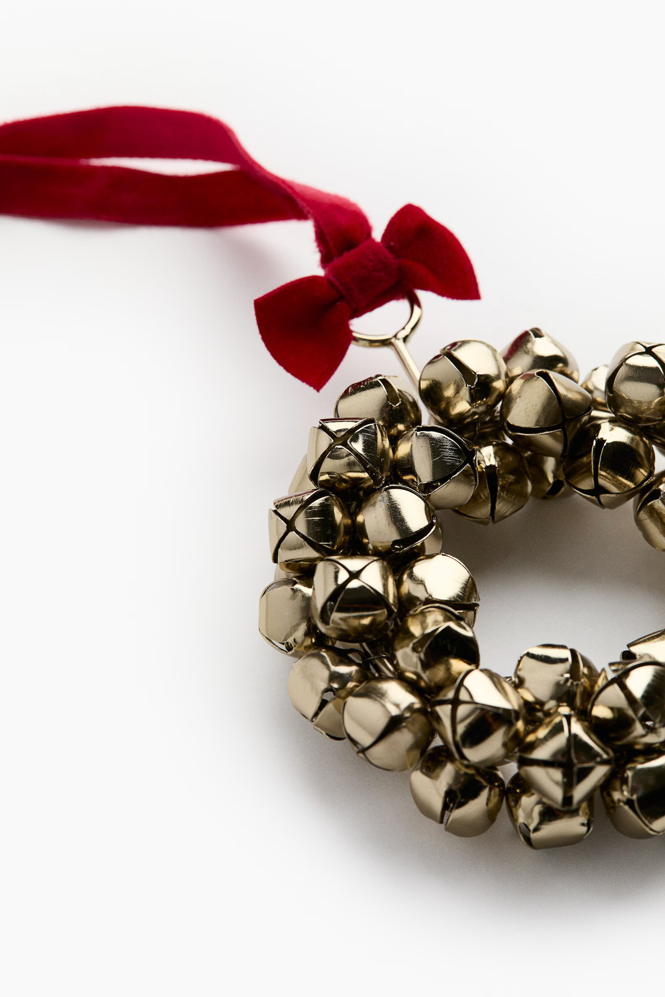 Small wreath with bells | H&M (UK, MY, IN, SG, PH, TW, HK)