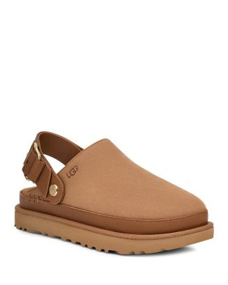 UGG® Women's Goldenstar Villa Clogs   | Bloomingdale's UGG® | Bloomingdale's (US)
