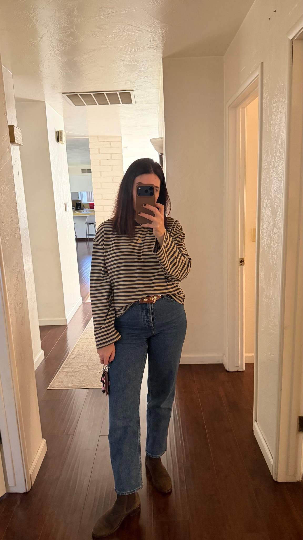 What I wore to the office  

#LTKgrwm