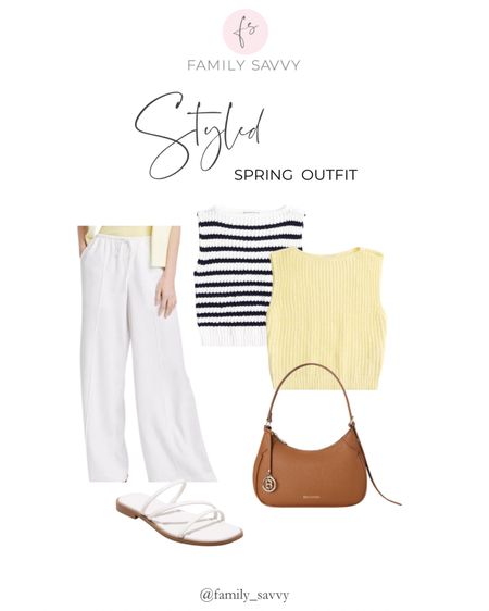 Fabulous & simple outfit for spring 🌸

#LTKstyletip #LTKfindsunder50 #LTKover40