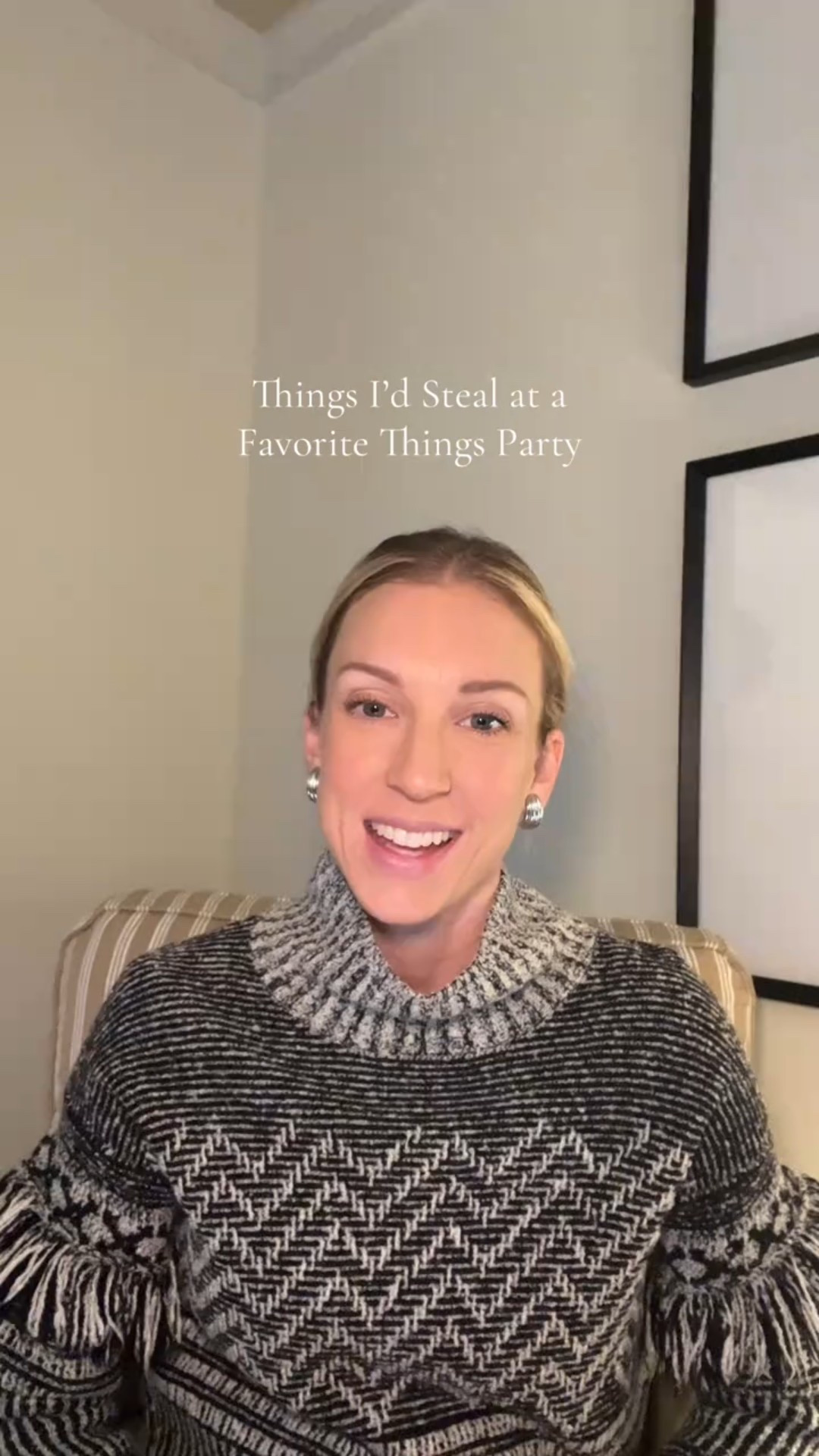Sharing a roundup of things I’d either take with me or steal at a Favorite Things Party.

From beauty to home decor (and a fun little treat idea at the end), I personally think any of these would be a hit!

What are some of your favorite tried and true products?? 



#favoritethings #favoritethingsparty #giftguideforher #holidaygifts #christmasgiftideas 

#LTKFindsUnder100 #LTKHoliday #LTKGiftGuide