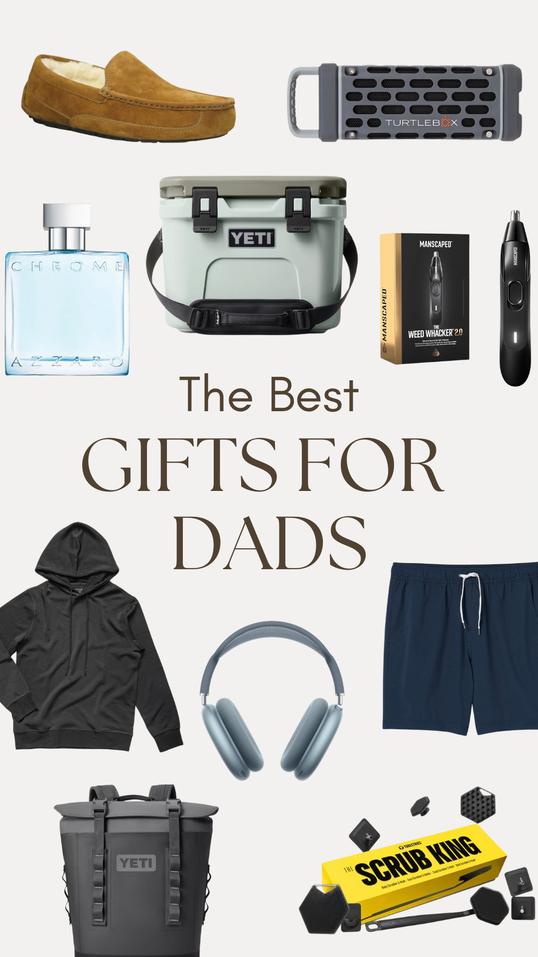 Father's Day gifts he will actually like!

#LTKselfcare #LTKSeasonal #LTKMens