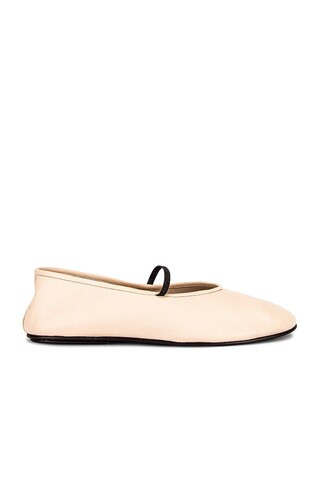 Elastic Ballet Flats | FWRD 