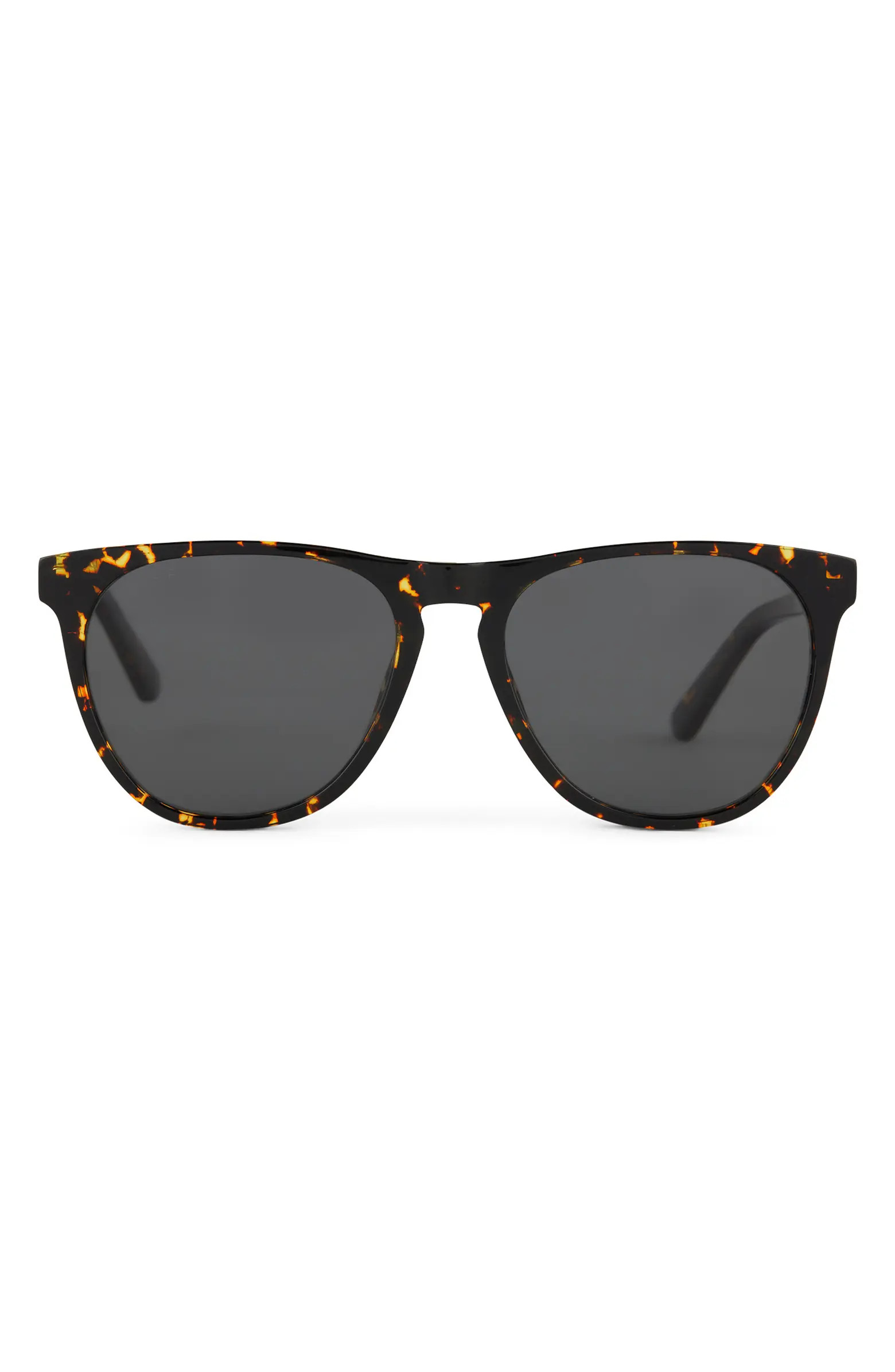 Darren 55mm Polarized Round Sunglasses | Nordstrom