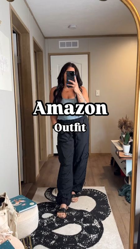 This outfit is fully from Amazon and it’s a total win! 

Comment SHOP below to receive a DM with the link to shop this post on my LTK ⬇ https://liketk.it/4ITnw
Or head to the link in my bio to shop it on my LTK or Amazon storefront! 

#midsizefashioninspo #midsizeoutfitideas #midsizemomstyle #curvymama 

Midsize style, midsize fashion, midsize outfits ideas, curvy fashion, Amazon finds, Amazon fashion, plus size style, Millenial fashion, Millenial style, gen z style, easy mom outfit, outfit Inspo
