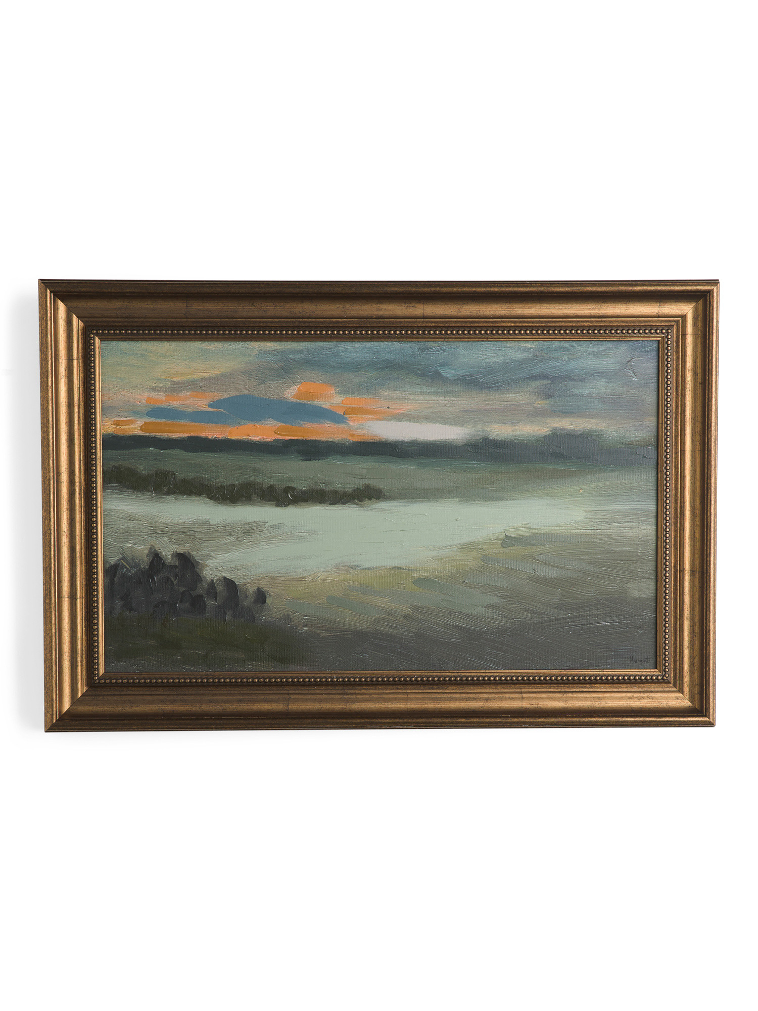 30x20 River Field Wall Art | TJ Maxx