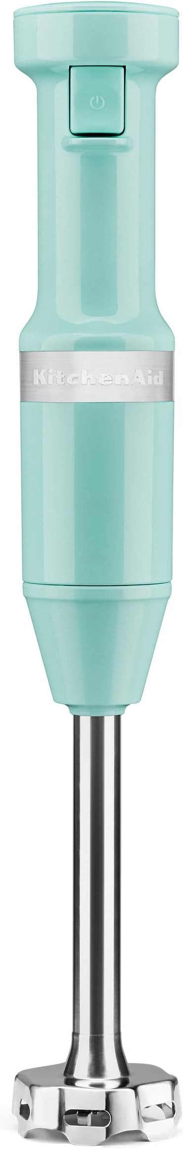 KitchenAid Variable Speed Corded Hand Blender KHBV53, Ice Blue | Amazon (US)
