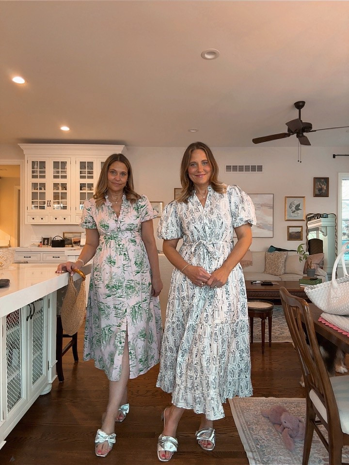 Spring dress options for all those upcoming baby showers, graduations, and wedding celebrations!

#LTKSeasonal #LTKOver40 #LTKMidsize