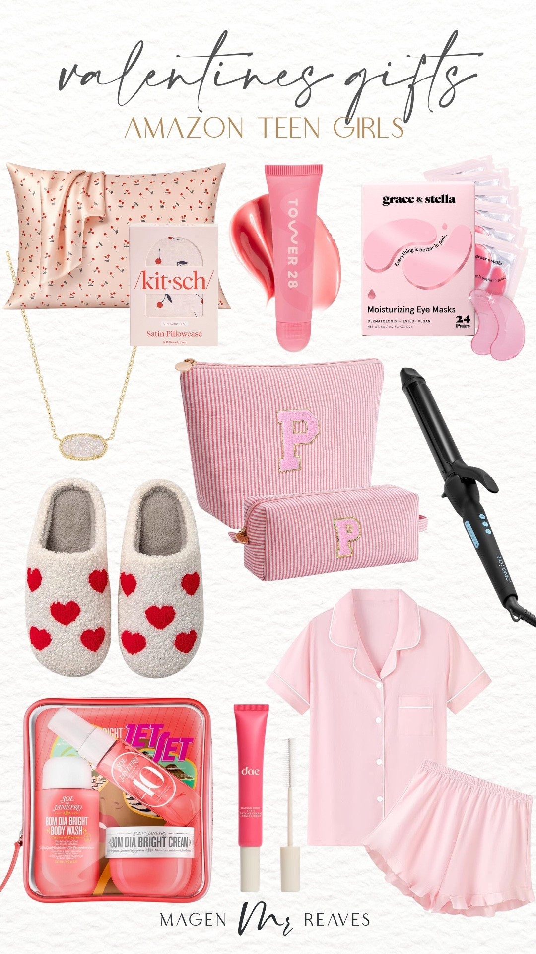 Amazon valentines gifts for teen girls!

Gifts for her, beauty gifts, teen gift
Guide

#LTKSeasonal #LTKBeauty #LTKValentine
