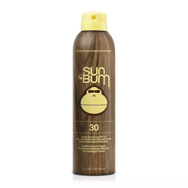 Sun Bum Original SPF 30 Sunscreen Spray | Dick's Sporting Goods | Dick's Sporting Goods
