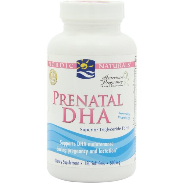 Prenatal DHA | Bed Bath & Beyond