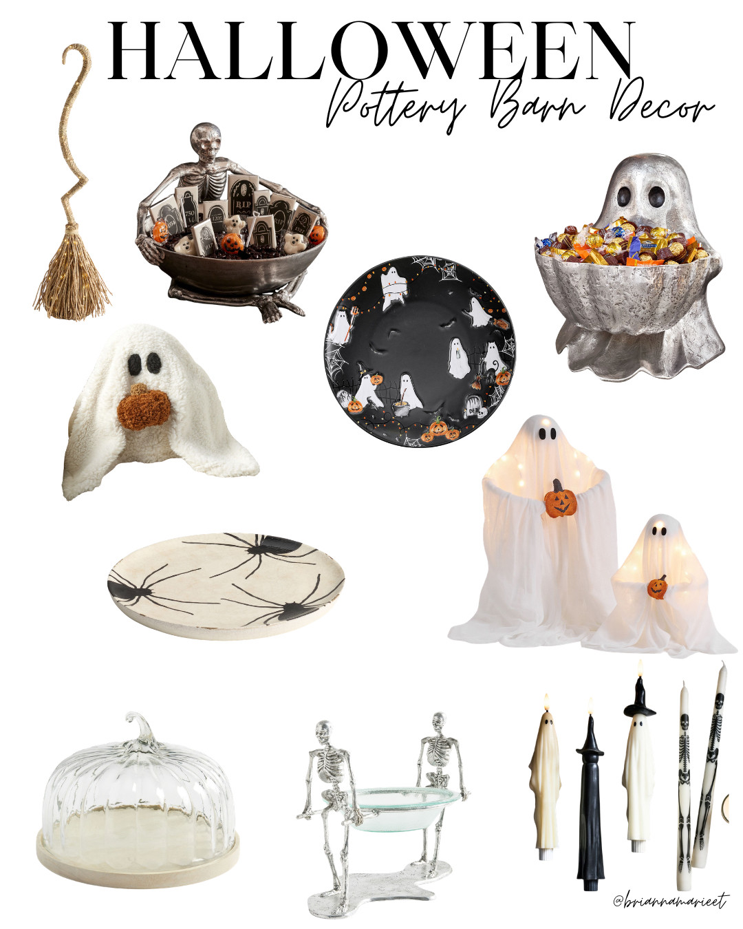 every year I just love Pottery Barn's Halloween and fall decor! 

 #LTKmomlife #LTKSeasonal #LTKHome