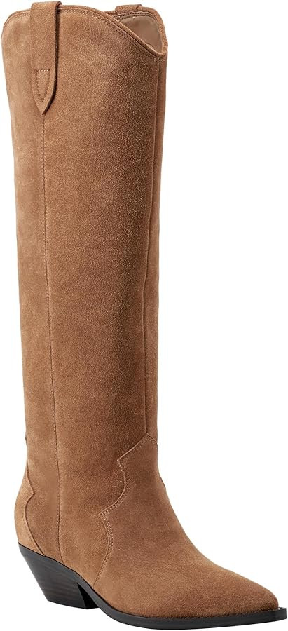 Marc Fisher LTD Women's Ander Knee High Boot | Amazon (US)