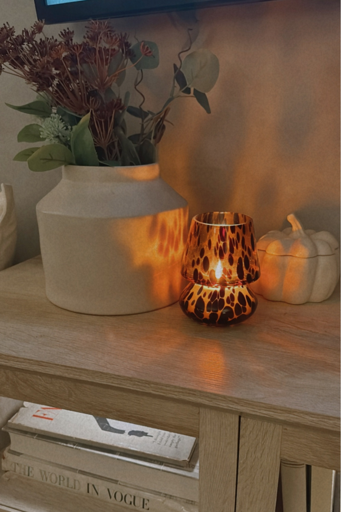 Anthropology fall candle 🤍


#LTKSeasonal #LTKHalloween #LTKsalealert