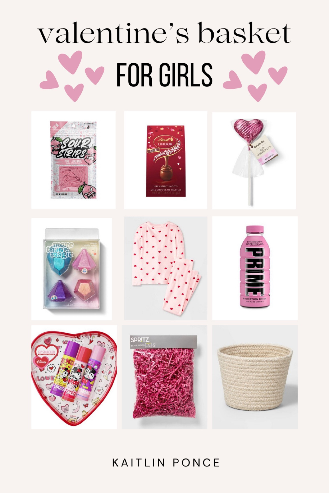 Valentine's basket for girls 💗 

Girls Valentine's Day basket, kids Valentine's Day, Valentine's Day gifts for girls

#LTKkids #LTKSeasonal #LTKGiftGuide