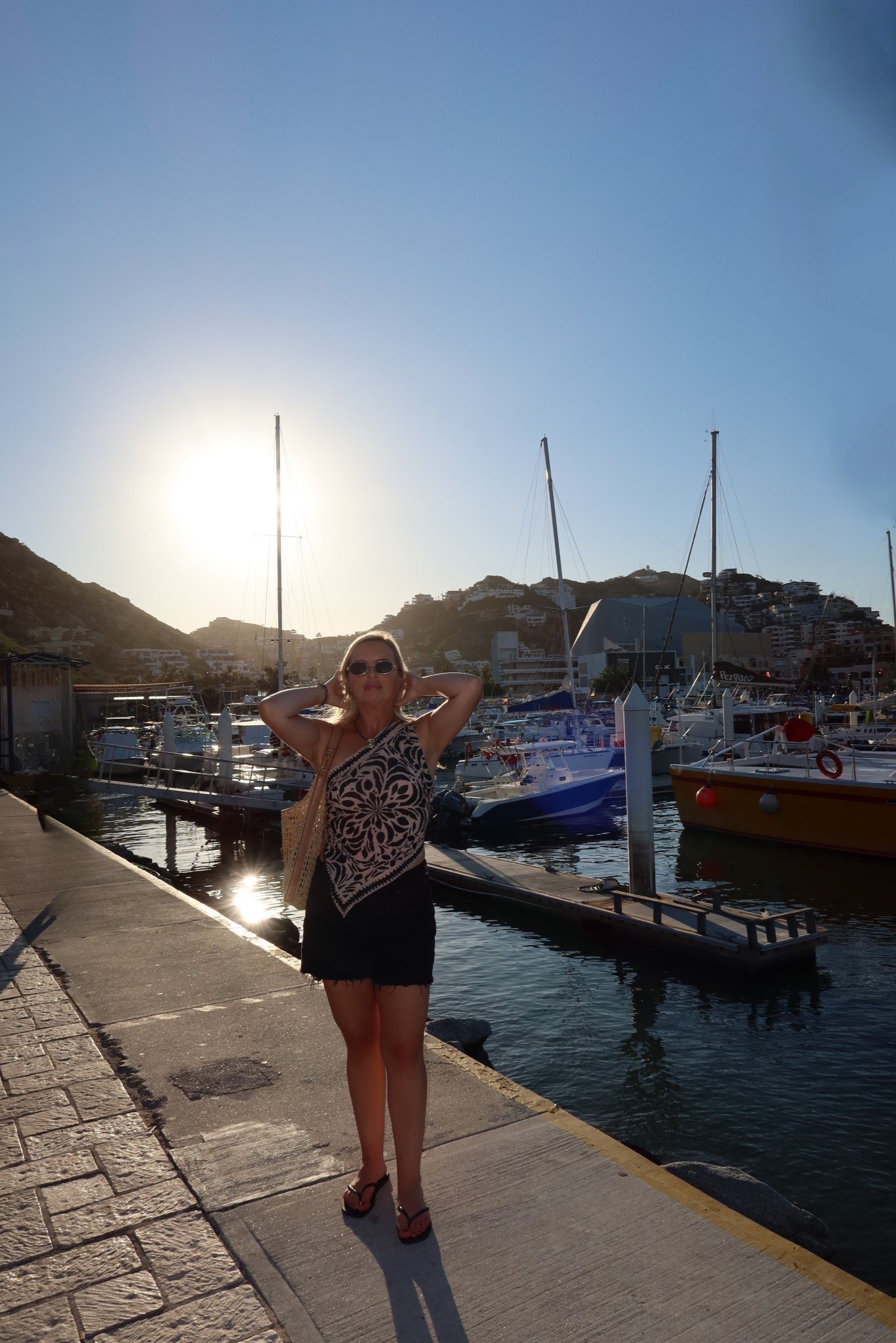 Cabo outfit
Mexico outfit
Vacation outfit
Casual style
Free people top
Bandana top

Size large in top
30 in shorts


#LTKMidsize #LTKStyleTip #LTKTravel