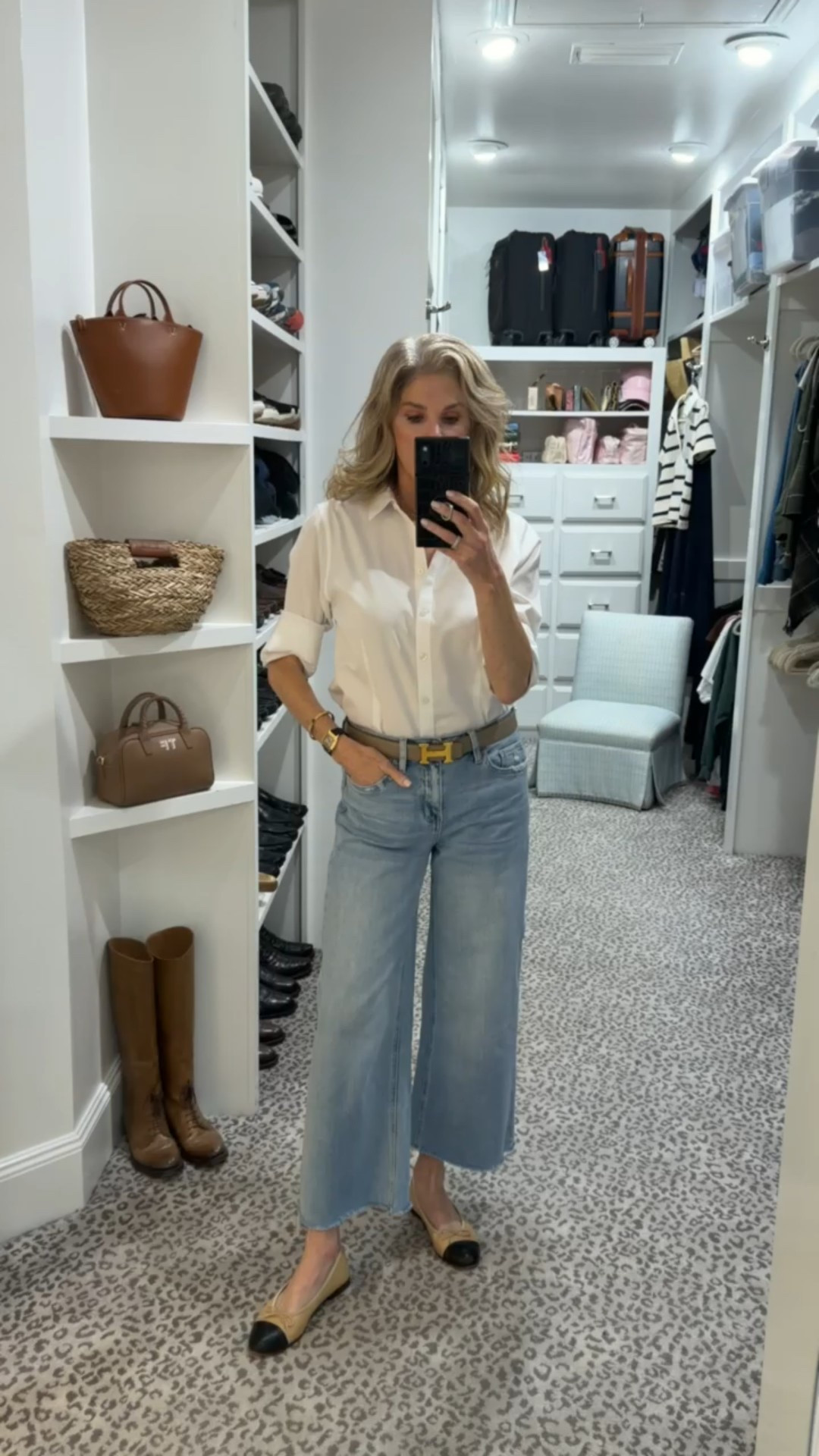 Today’s look

#LTKSeasonal #LTKootd #LTKOver40