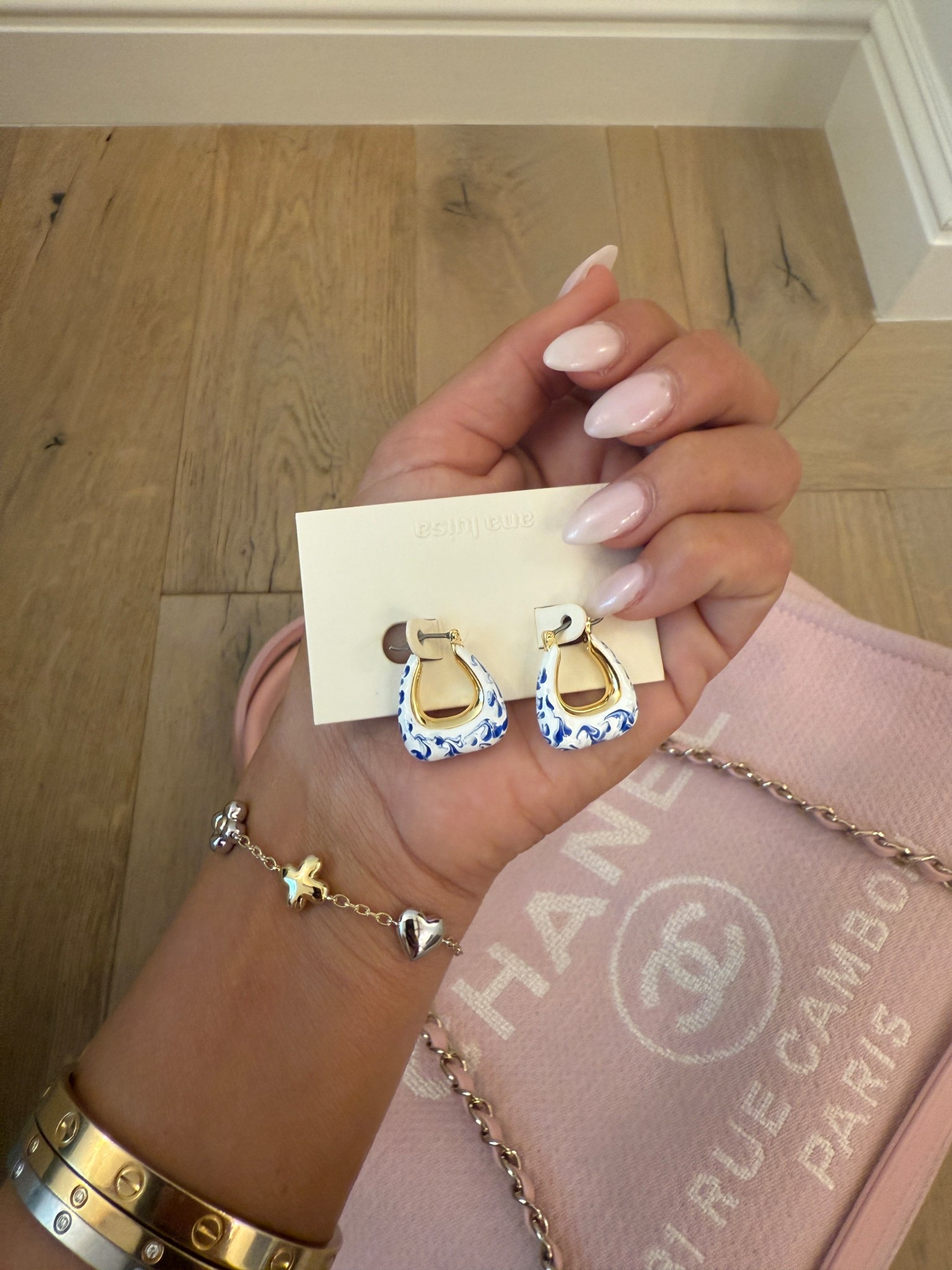 The prettiest new pieces from AnaLusia! Great quality, and reasonable priced!✨ these are best sellers, and we all sell out fast! 💨 