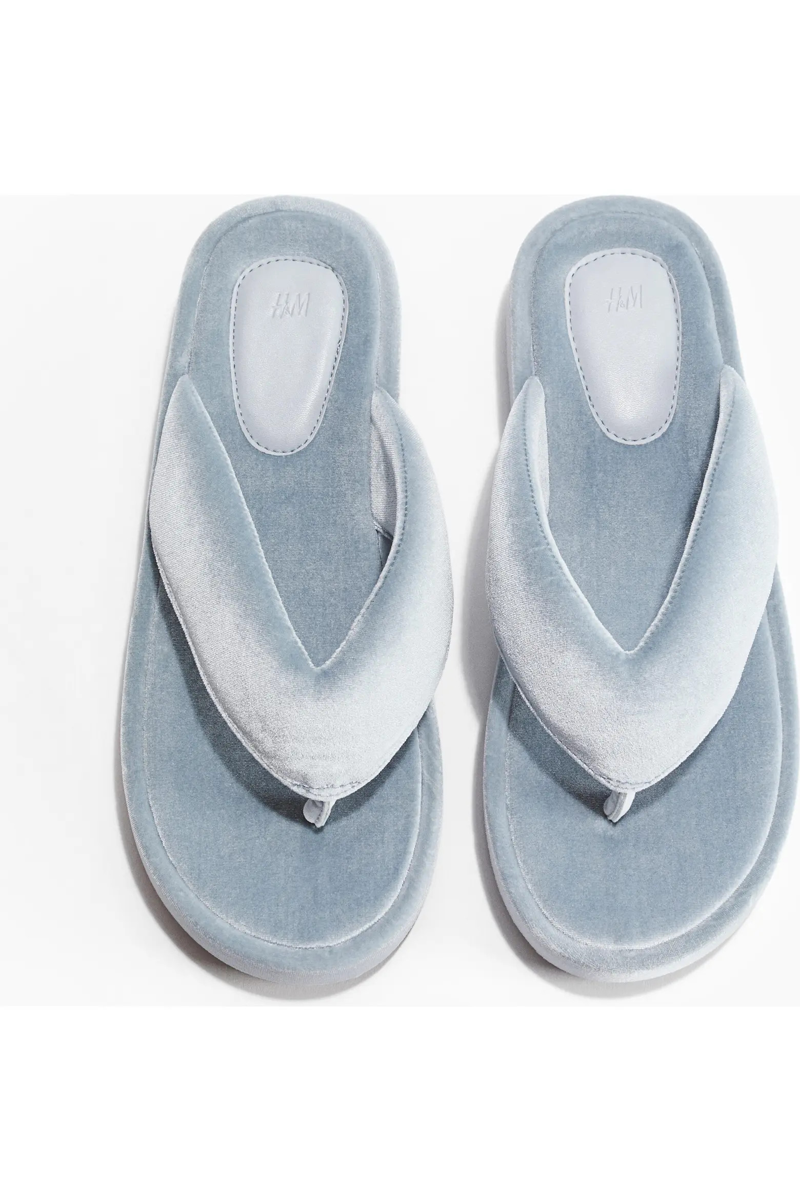 Velour Flip-flops (Women) | Nordstrom | Nordstrom