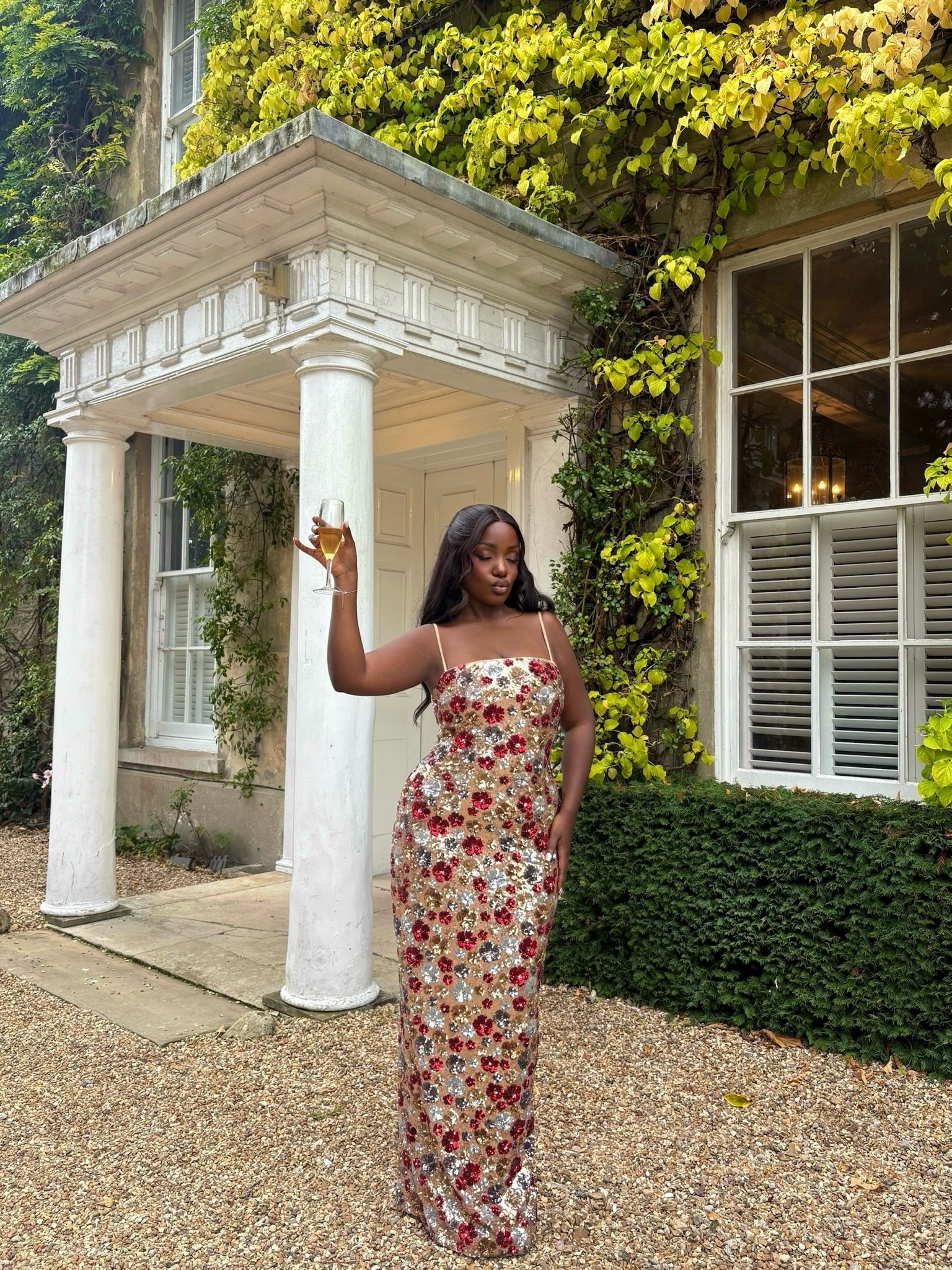The perfect wedding guest dress🤍

#LTKsummer #LTKeurope #LTKwedding