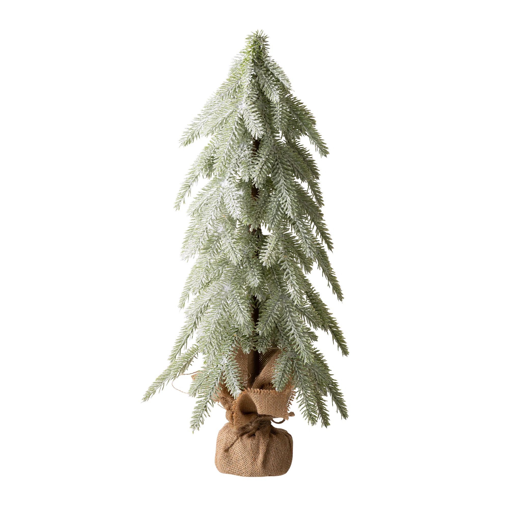 Frosted Table Tree | Wayfair North America