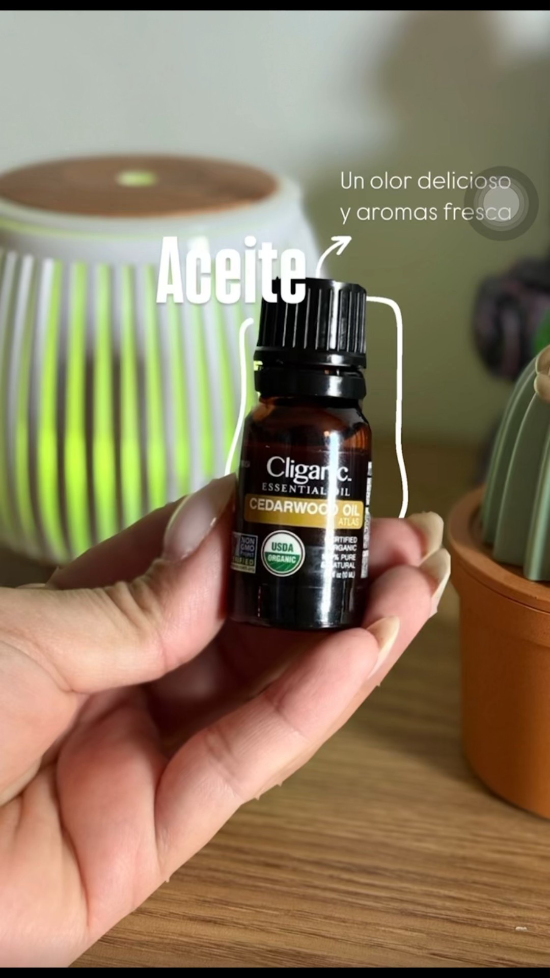 ✨ Calma Glow ✨ 🌿💆‍♀️

esa sensación de tranquilidad y brillo que aporta el aceite. “Calma” porque relaja mientras trabajas, y “Glow” porque nutre y unifica. ¡Perfecto para un producto orgánico y especial! 💖🌱

#LTKU #LTKStyleTip