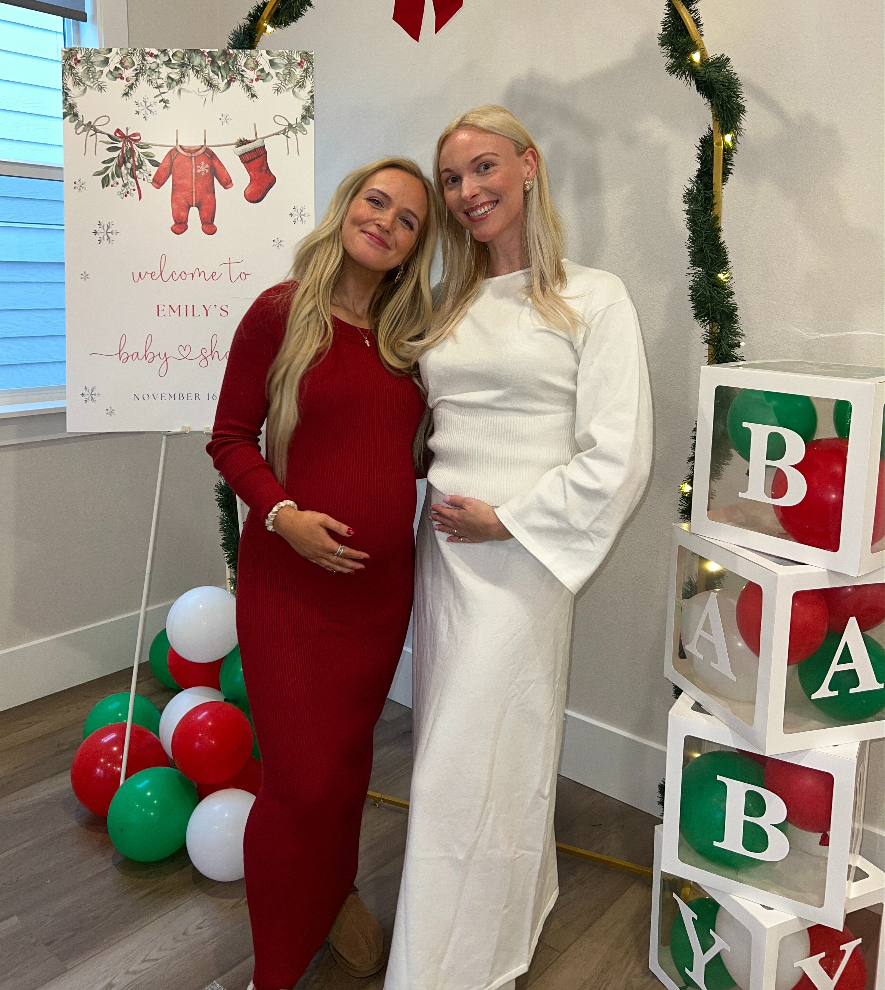 Found the most comfy cream sweater set on SHEIN for pregnancy under $40! Loved how stretchy the material was - My set sold out but I linked other fave sweater sets I'm loving (all under $40!!) Perfect for pregnancy and beyond. xo

cozy maternity fashion, pregnancy outfit ideas, maternity outfit board, affordable outfit ideas, pregnancy OOTD 

 #LTKootd #LTKmomlife #LTKBump