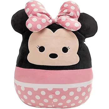 Amazon.com: Squishmallows Official Kellytoy Disney Characters Squishy Soft Stuffed Plush Toy Animal  | Amazon (US)