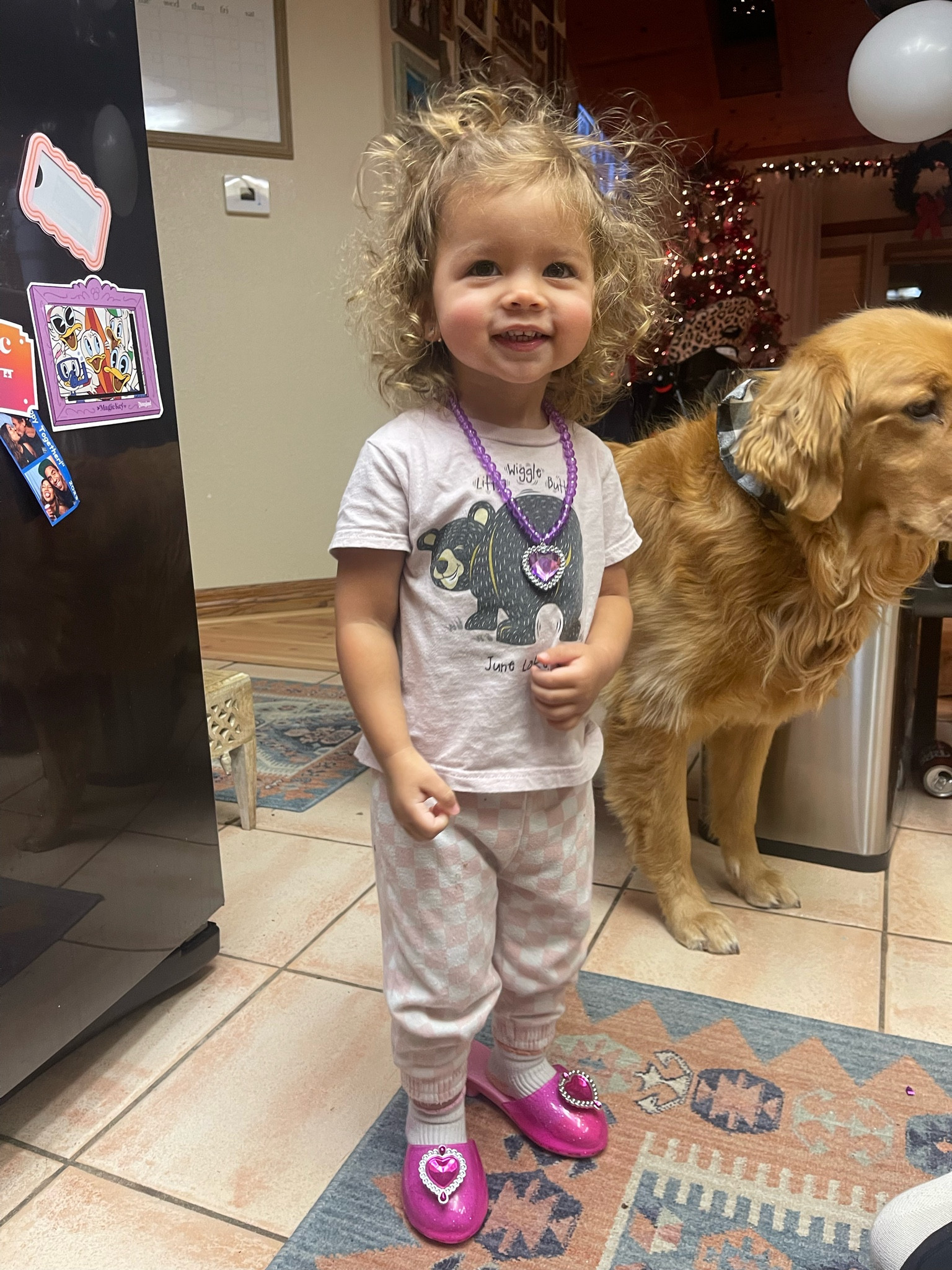 Princess shoes as Zoe would say! Comes in a 4 pack with different colors and styles! Says 3 and up but Zoe’s 2 and loving them!  #toddlershoes 

#LTKGiftGuide #LTKbaby #LTKkids