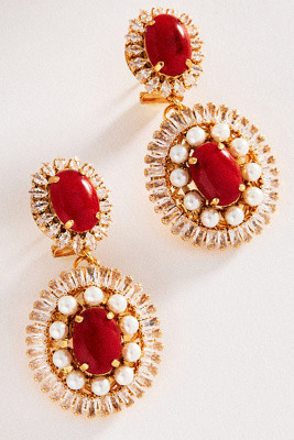 Anton Heunis Aurora Earrings | Anthropologie (US)