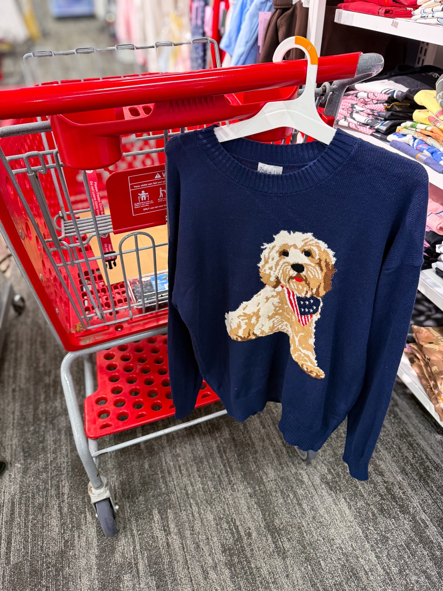 so cute for summer 😭 i didn’t even think twice on this one… lightweight, easy to throw on, and perfect for all the red, white & blue moments coming up 🇺🇸

red, white & blue sweater, patriotic outfit, summer outfit idea, memorial day outfit, fourth of july outfit, target finds, affordable summer fashion, lightweight sweater, casual summer style

#LTKSeasonal #LTKOver40 #LTKootd