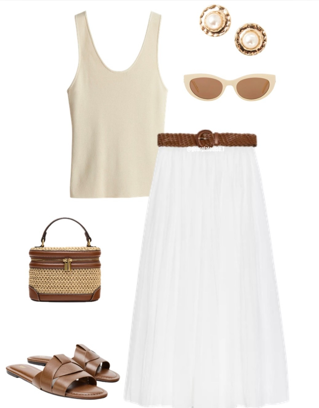 Spring / summer outfit 🌼

#LTKuk #LTKstyletip #LTKspring