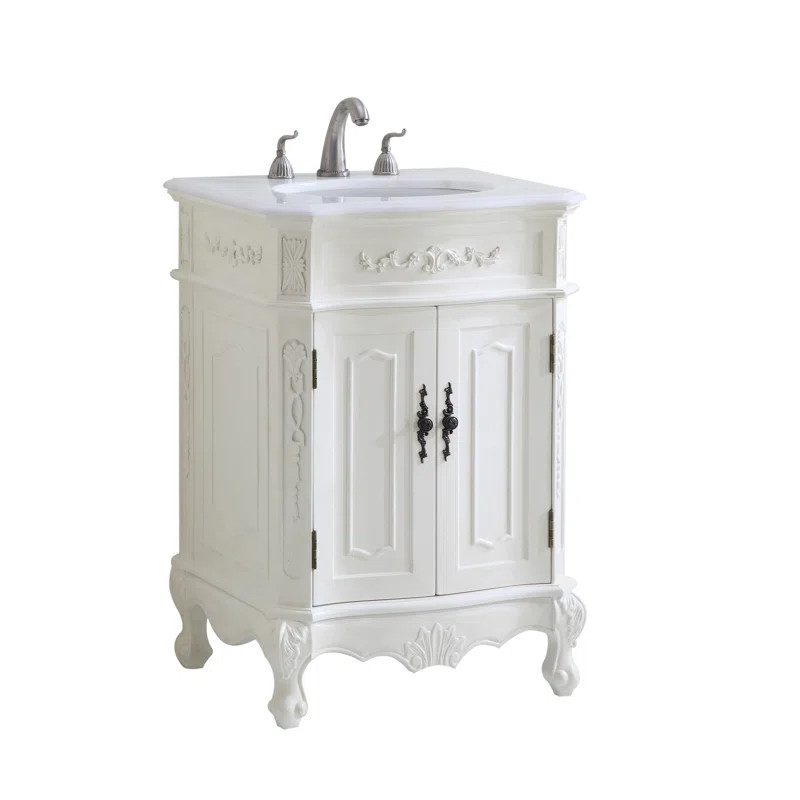 Nordista 24" Single Bathroom Vanity Set | Wayfair North America