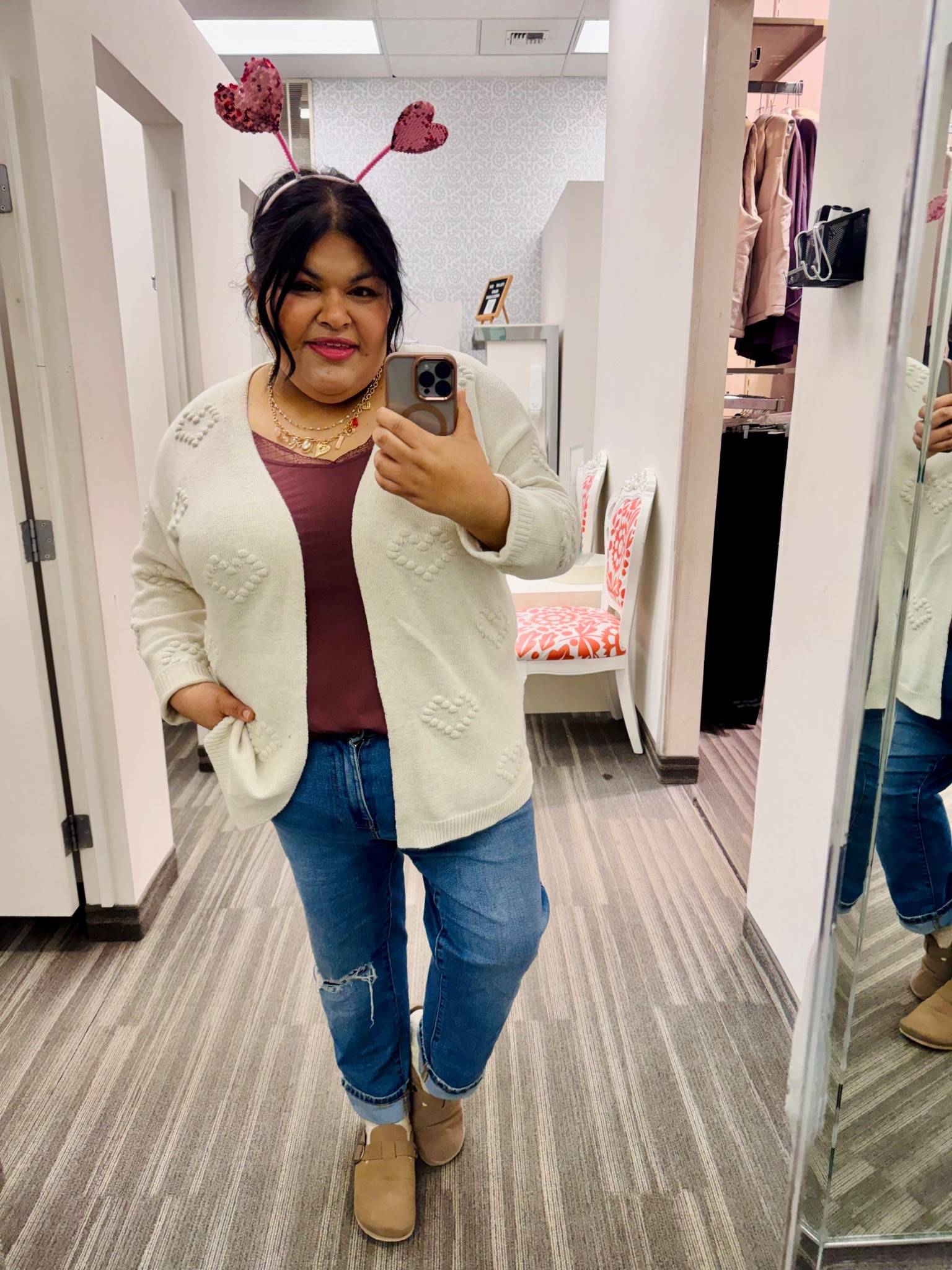 Stupid Cupid 

#LTKootd #LTKPlusSize #LTKValentine