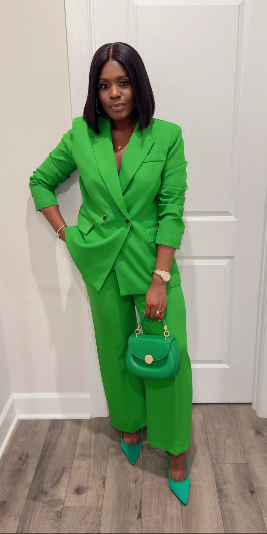 Green Suit

#LTKfindsunder100 #LTKfindsunder50 #LTKstyletip