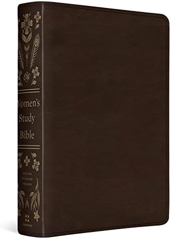 ESV Women's Study Bible (TruTone, Deep Brown) | Amazon (US)