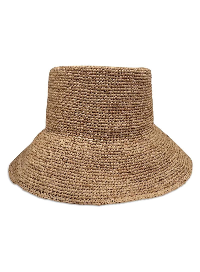 crochet bucket hat | minnow