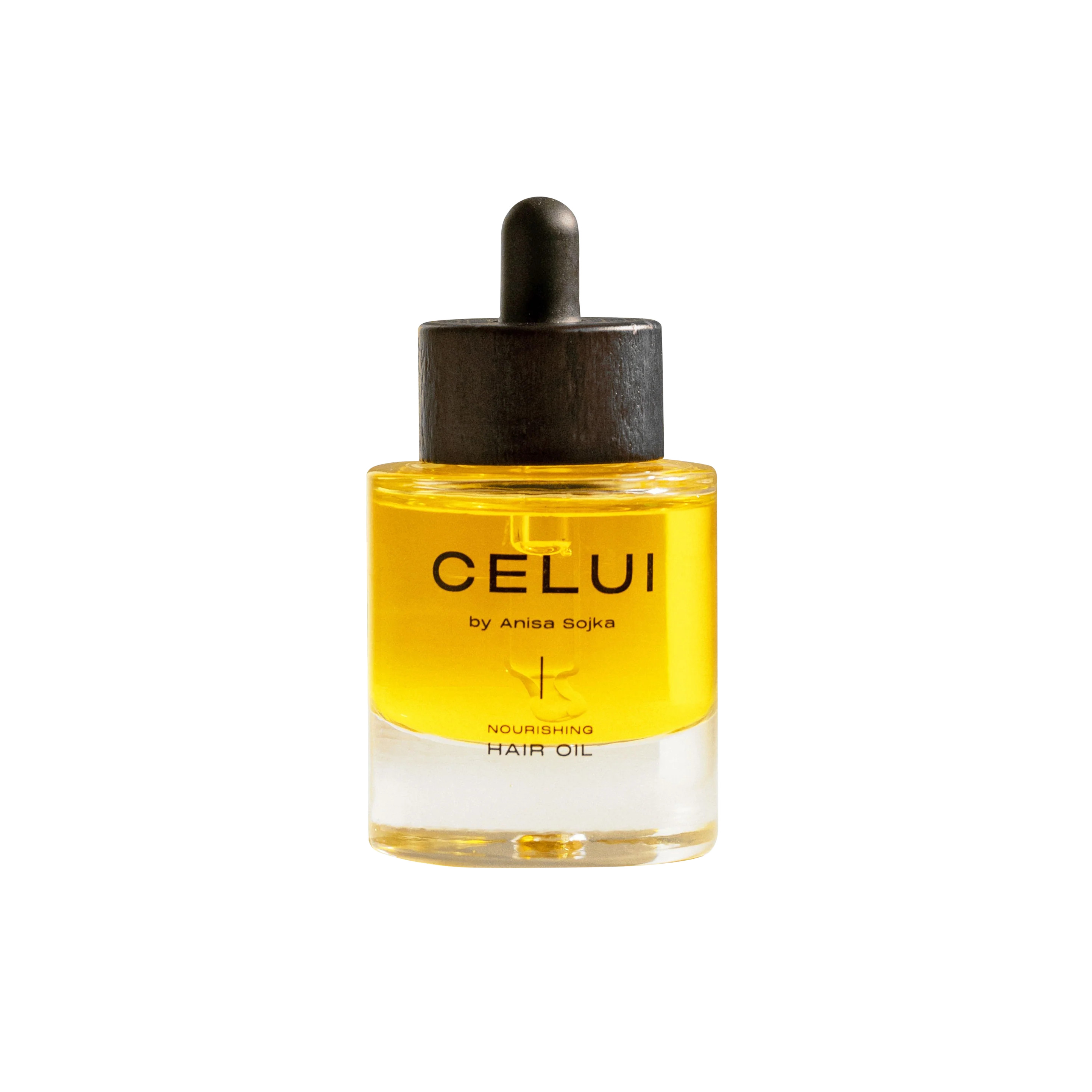 NOURISHING HAIR OIL - Soften, Hydrate & Shine | CELUI by Anisa Sojka