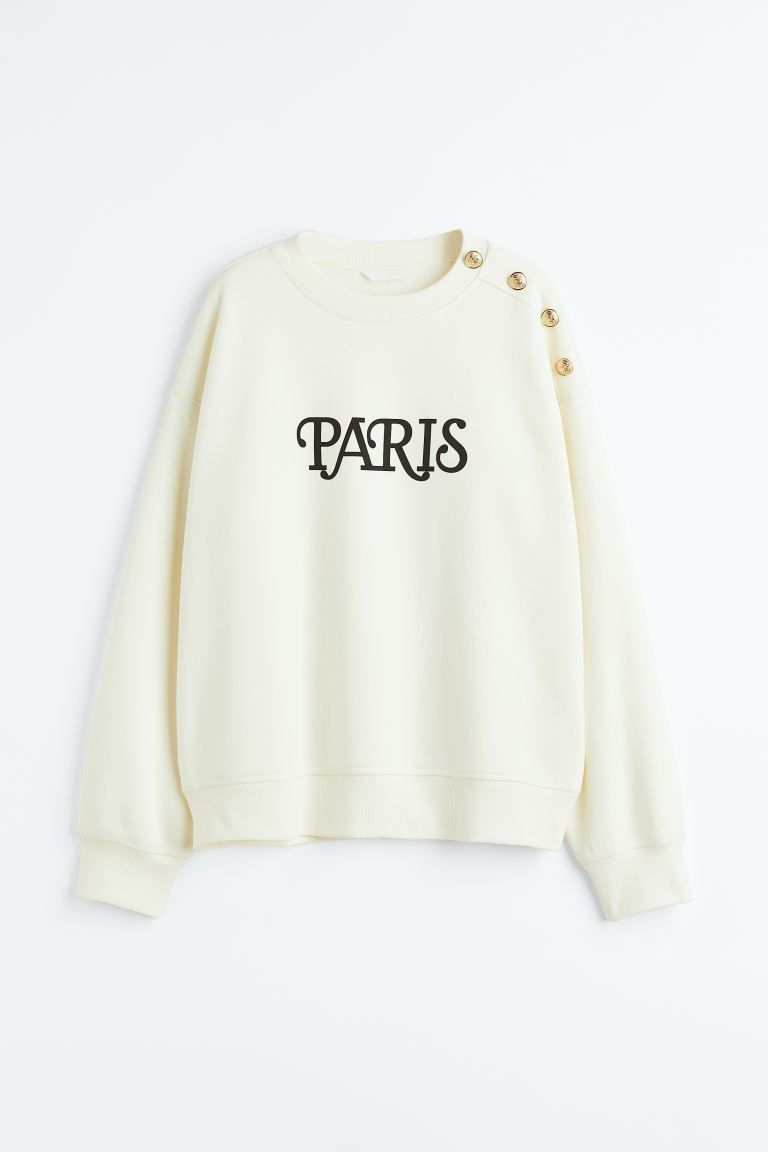 Sweatshirt | H&M (US)