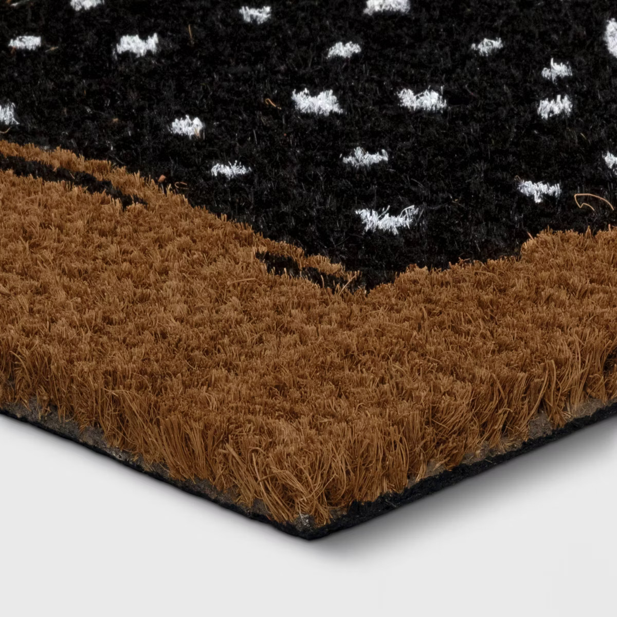 1'6"x2'6" 'Come In For A Spell' Witches Coir Doormat Black - Hyde and EEK! Boutique™ | Target