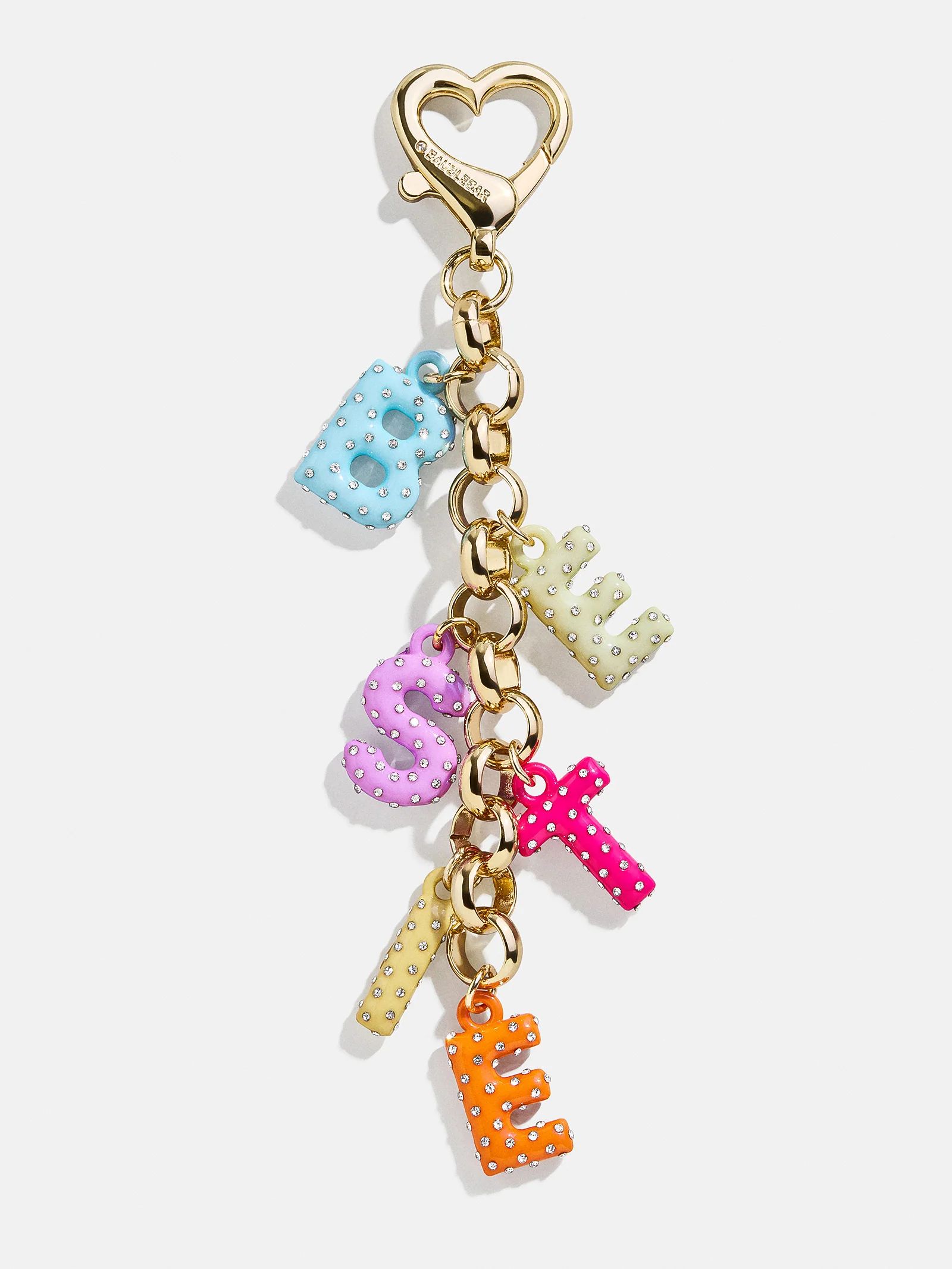 Kids' Bestie Keychain - Multi | BaubleBar (US)